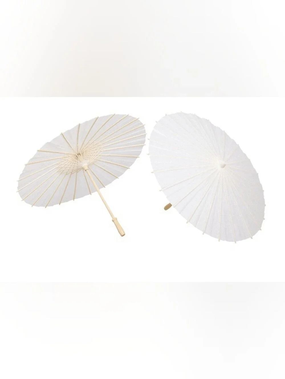 40cm paper parasol